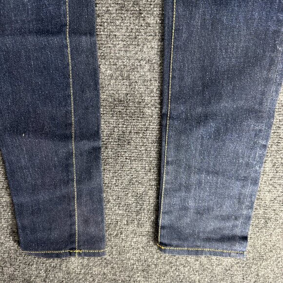 AG Adriano Goldschmied Jeans Womens 26 The Legging Super Skinny Digital Luxe - Picture 3 of 11